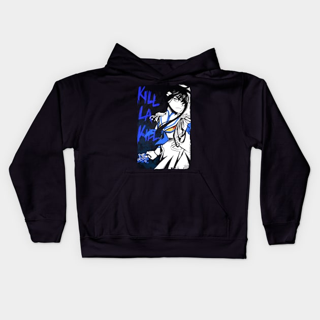 Satsuki Kids Hoodie by YoukaiYume